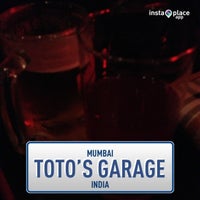 Photo taken at Toto’s Garage by Megha G. on 4/19/2013