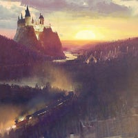 Photo taken at Hogwarts School Of Witchcraft And Wizardy by Ecem O. on 9/1/2013