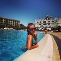 5/1/2013にAnna NovozhilovaがVenezia Palace Deluxe Resort Hotelで撮った写真