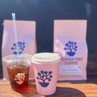 Photo taken at Joshua Tree Coffee Company by Gina on 5/3/2023