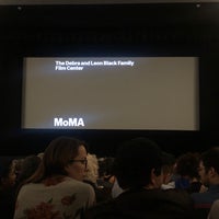 Photo taken at MoMA Theater by Gina on 1/8/2020
