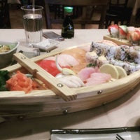 Photo taken at Sushi California by Eleanor on 10/7/2015