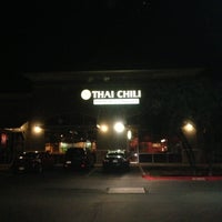 Photo taken at Thai Chili Cuisine by Mercedes R. on 11/5/2012