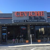 Photo taken at Ceviche by the Sea by Erik on 4/18/2018