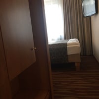 5/3/2017에 Erik님이 Golden Tulip Berlin - Hotel Hamburg에서 찍은 사진