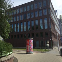 Photo taken at Politiebureau Linnaeusstraat by Erik on 6/23/2017