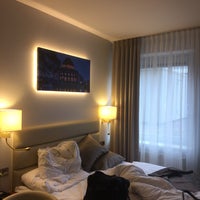 Das Foto wurde bei Golden Tulip Berlin - Hotel Hamburg von Erik am 5/5/2017 aufgenommen