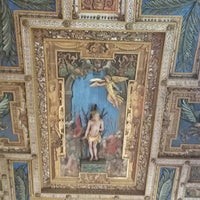 Photo taken at Basilica di San Sebastiano fuori le mura by Simona C. on 10/11/2019