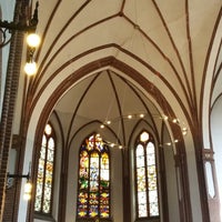 Photo taken at Kirche St. Georg by Simona C. on 8/18/2018