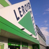 Photo taken at Leroy Merlin by Stefano S. on 11/11/2012