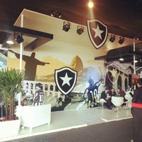 Photo taken at Soccerex Global Convention by Gustavo N. on 11/27/2012