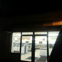 Photo taken at Lee Family Laundry by Quita M. on 1/13/2013