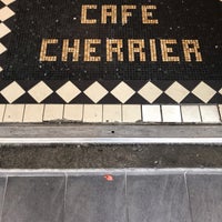 Photo taken at Café Cherrier by Cyndie D. on 10/13/2019