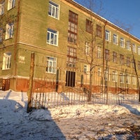 Photo taken at школа 3 by Anton D. on 12/13/2012