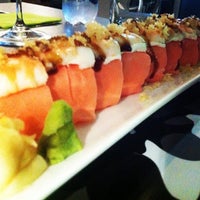 2/18/2014 tarihinde Isabella A.ziyaretçi tarafından I Love Sushi'de çekilen fotoğraf