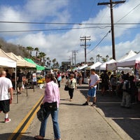 Photo taken at Pacific Beach Tuesday Certified Farmers Market by Kim K. on 6/4/2013