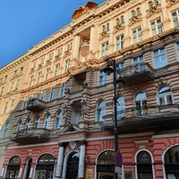 Foto tirada no(a) Hotel Pod Orlem por Marcin S. em 8/12/2021