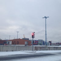 Photo taken at Finnlines Check In Vuosaari by blackF1 S. on 1/12/2014