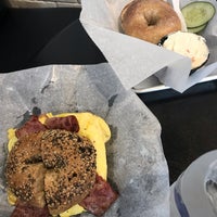 Photo taken at Spread Bagelry by Gaga on 1/4/2020