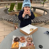 Photo taken at Duck Donuts - KOP Town Center by Mich on 12/12/2020