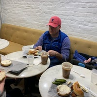 Photo taken at Spread Bagelry by Mich on 3/7/2020