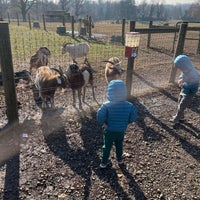 Photo taken at Linvilla Orchards by Mich on 12/22/2021