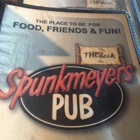 Photo taken at Spunkmeyers Pub by Shawn H. on 9/8/2017