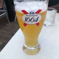 Photo taken at Auberge du Vieux-Port by Andrew J. on 7/6/2019