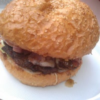 Photo taken at Butch&amp;#39;s Burger by Tomáš K. on 9/29/2012