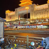 Photo taken at Beijing West Railway Station by M on 3/7/2024