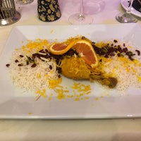 Photo taken at Pars Ristorante Persiano by Gabriele B. on 9/20/2019