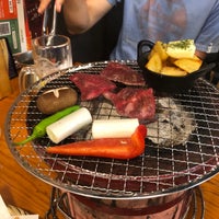 Photo taken at Nikuyake Tavern Mifune by Gabriele B. on 8/16/2019