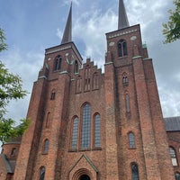 Photo taken at Roskilde Cathedral by Gabriele B. on 6/3/2024