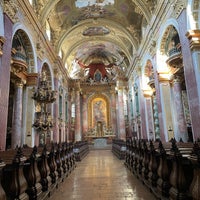 Photo taken at Jesuitenkirche by Gabriele B. on 4/25/2023