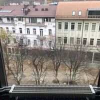 Photo taken at Kaunas Hotel by Gabriele B. on 11/1/2018