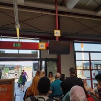 Photo taken at Gate 45 by Mihályi B. on 8/23/2018