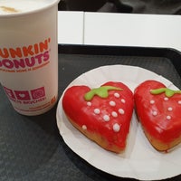 Photo taken at Dunkin&amp;#39; Donuts by Mihályi B. on 11/12/2019