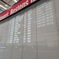 Photo taken at Arrivals Hall by Mihályi B. on 1/8/2024