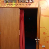 Photo taken at Movie Theatre | Terminal 3 by Mihályi B. on 11/4/2018