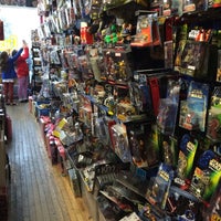 Photo taken at Quake Collectibles by Myk L. on 3/5/2017