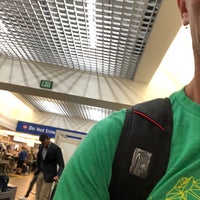 Photo taken at TSA Passenger Screening by Erik W. on 6/25/2018