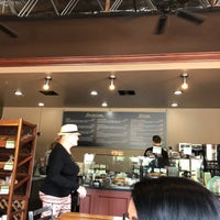 Photo taken at Aspen Mills Bakery &amp;amp; Cafe by Erik W. on 5/2/2018