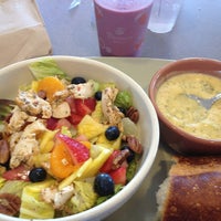 Photo taken at Panera Bread by Ms Heather L. on 6/8/2013