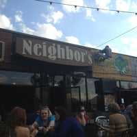 Photo taken at Neighbor&amp;#39;s Pub by Douglas K. on 4/7/2013