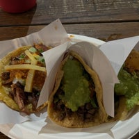 Foto scattata a Los Tacos No. 1 da Jane il 9/12/2023
