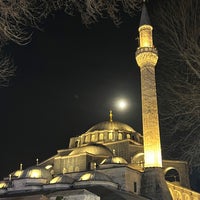 Photo taken at Kılıç Ali Pasha Mosque by Jane on 2/25/2024