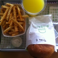 4/20/2013 tarihinde Filiz Özge Ş.ziyaretçi tarafından Big Bang Burger'de çekilen fotoğraf