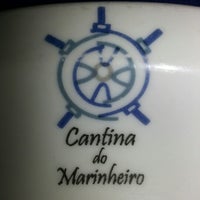 Photo taken at Cantina do Marinheiro by Bruno E. on 11/4/2012