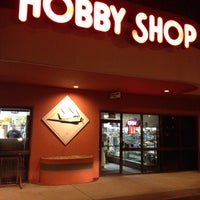 Photo taken at Colpar&#39;s Hobby Town - Lakewood by Rob M. on 1/17/2013