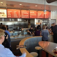 Photo taken at Chipotle Mexican Grill by Rob M. on 1/24/2013